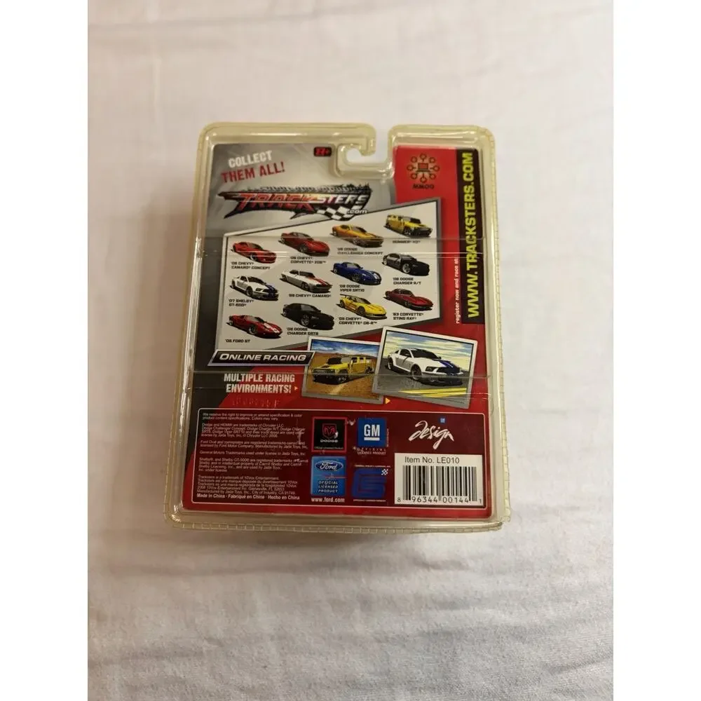 VTG Tracksters ’06 Dodge Challenger Concept 1:64 Diecast Sealed Collectible